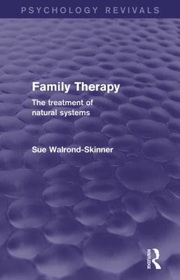 Family Therapy (Psychology Revivals)