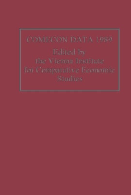 Comecon Data 1989