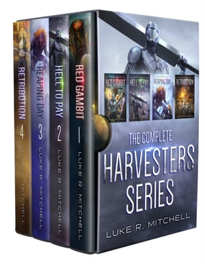 Complete Harvesters Series Collection