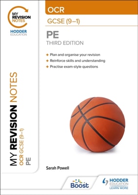 My Revision Notes: OCR GCSE (9 1) PE Third Edition