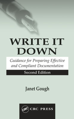 Write It Down