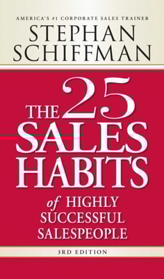 25 Sales Habits of Highly Successful Salespeople