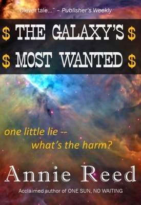 Galaxy's Most Wanted