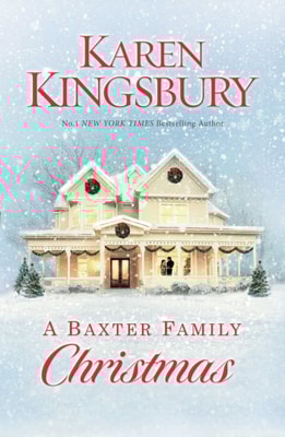 Baxter Family Christmas