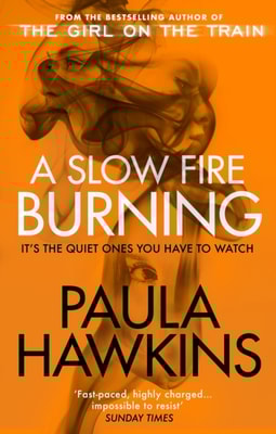Slow Fire Burning