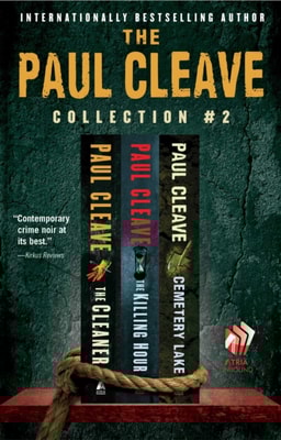 Paul Cleave Collection #2