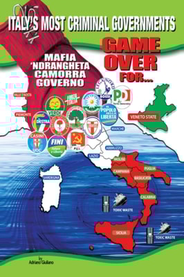 1960-2010: Game over for Italy'S Most Criminal Goverments