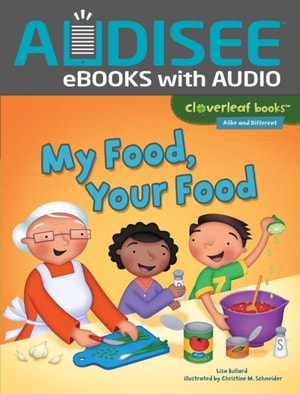 My Food, Your Food