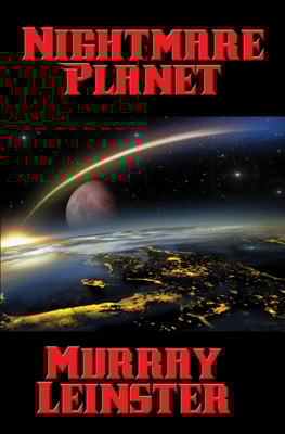 Nightmare Planet