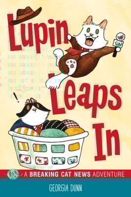 Lupin Leaps In