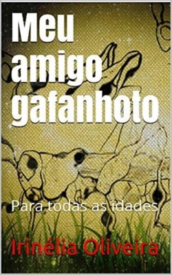 Meu amigo  gafanhoto
