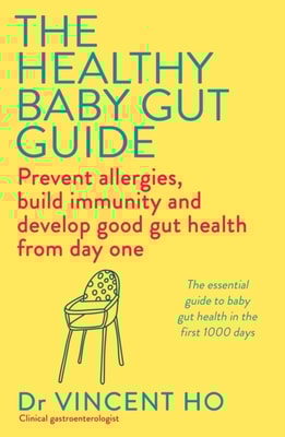 Healthy Baby Gut Guide