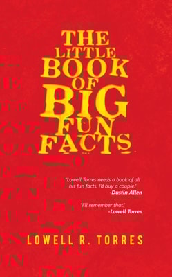 Little Book of Big Fun Facts