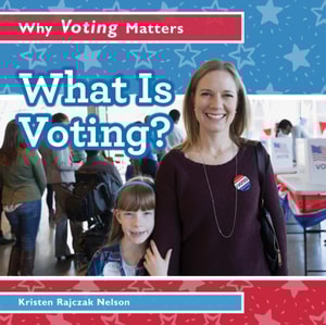 What Is Voting?
