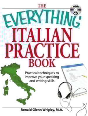 Everything Italian Practice Book