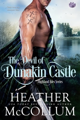 Devil of Dunakin Castle