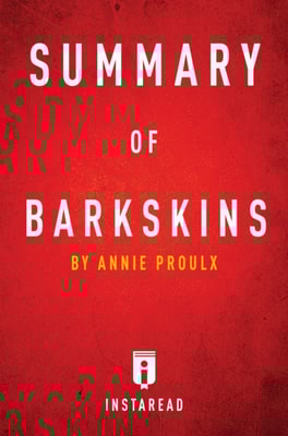 Summary of Barkskins
