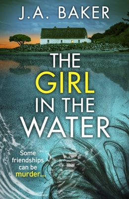 Girl In The Water