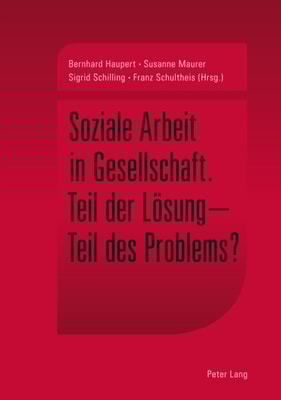 Soziale Arbeit in Gesellschaft