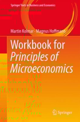 Workbook for Principles of Microeconomics