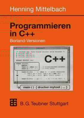 Programmieren in C++ Borland-Versionen