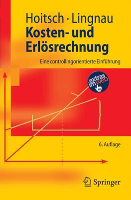 Kosten- und Erlösrechnung