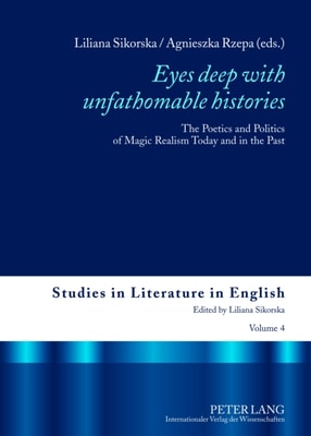  Eyes deep with unfathomable histories 