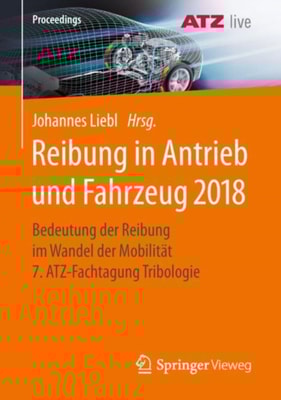 Reibung in Antrieb und Fahrzeug 2018