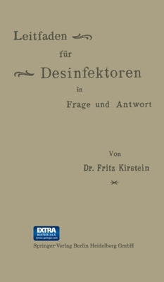 Leitfaden für Desinfektoren in Frage und Antwort