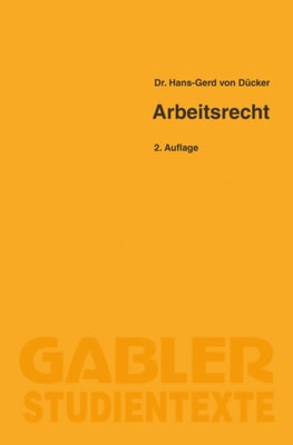 Arbeitsrecht