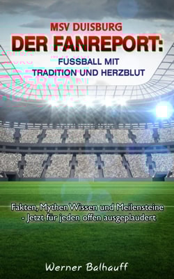 MSV Duisburg – Die Zebras – Von Tradition und Herzblut für den Fußball