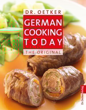 German Cooking Today