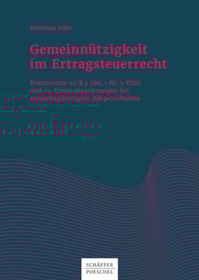 Gemeinnützigkeit im Ertragsteuerrecht