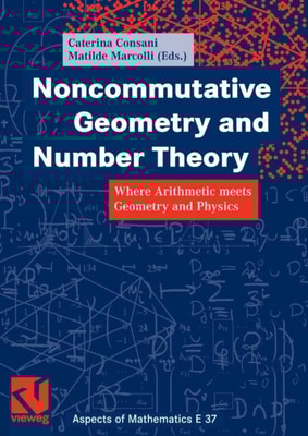 Noncommutative Geometry and Number Theory