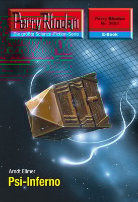 Perry Rhodan 2583: Psi-Inferno