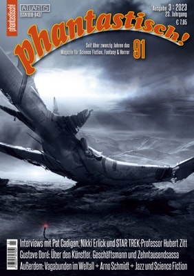 phantastisch! Ausgabe 91 (3/2023)