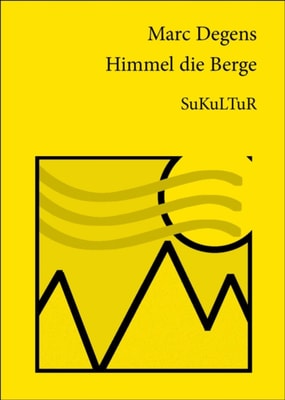 Himmel die Berge