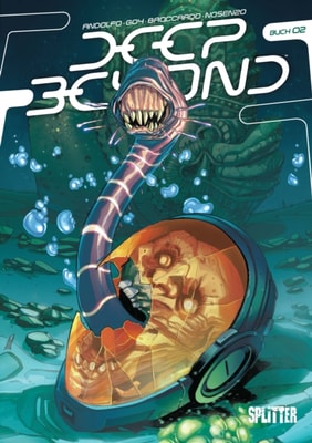 Deep Beyond. Band 2