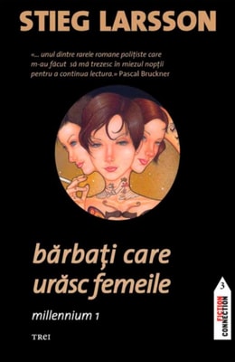 Bărbați care urăsc femeile. Millennium 1
