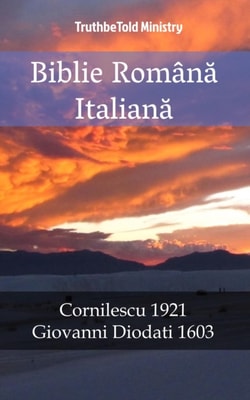 Biblie Română Italiană