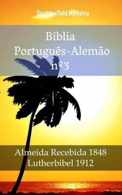 Bíblia Português-Alemão nº3