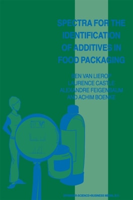 Spectra for the Identification of Additives in Food Packaging
