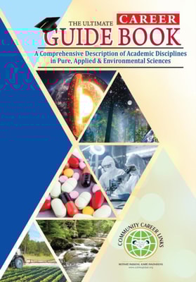 Comprehensive Description of Academic Disciplines in Pure, Applied & Environmental Sciences.
