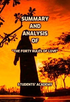 Summary and Analysis of &quote;The Forty Rules of Love&quote;