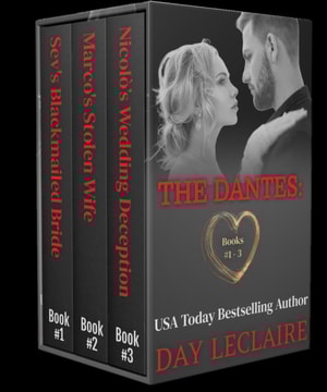 Dantes, Books #1-3