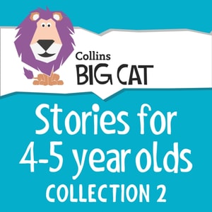 Stories for 4 to 5 year olds