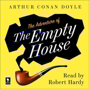 Adventure of the Empty House