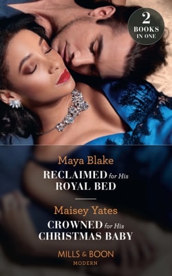 RECLAIMED FOR HIS ROYAL EB