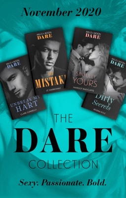DARE COLLECTION NOVEMBER EB