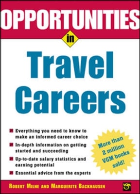 Opportunities in Travel Careers